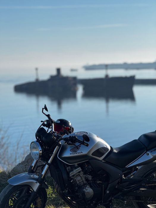 Honda CBF600NA 2008  PC43 ABS Combined