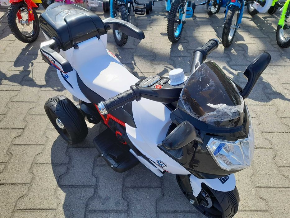 FB Акумулаторен мотор HP2