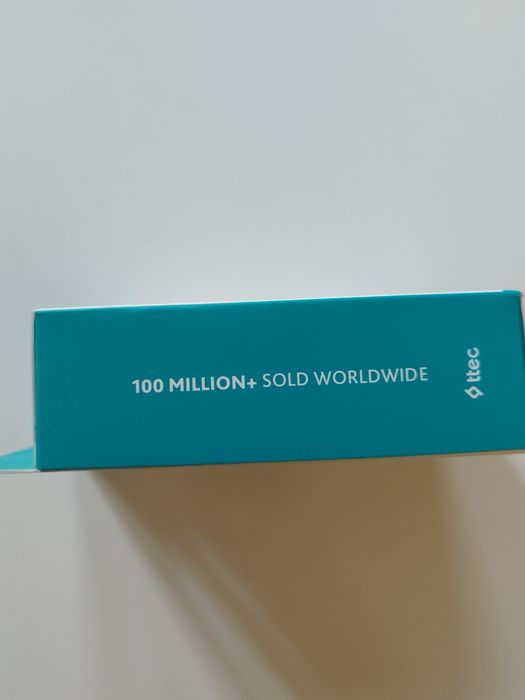 Безжични слушалки  ttec