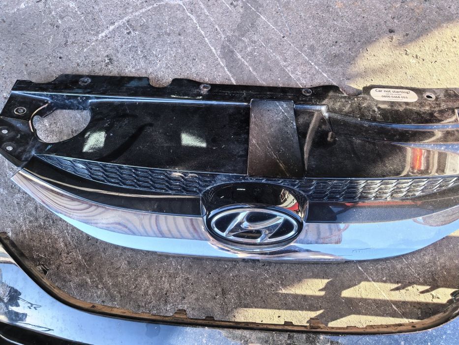 Решетка/решетки в броня за Hyundai IX35