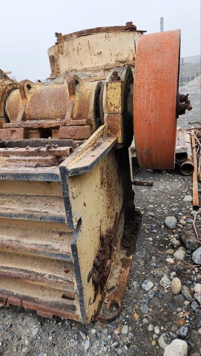 Драбилка КМД 1200 линия