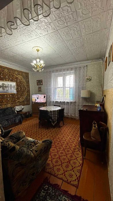 3-х комнатная квартира в районе Каз. Театра