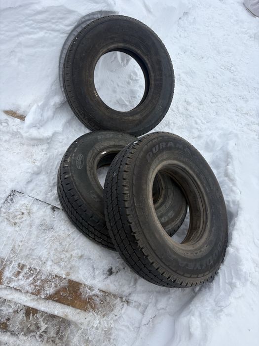 продам резину R 16 7.00