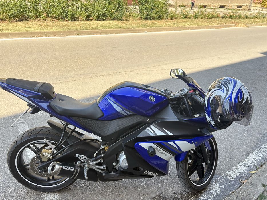 Пистов Мотор Yamaha