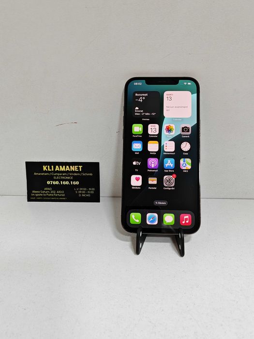 iPhone 12 Pro Max - KLI Amanet