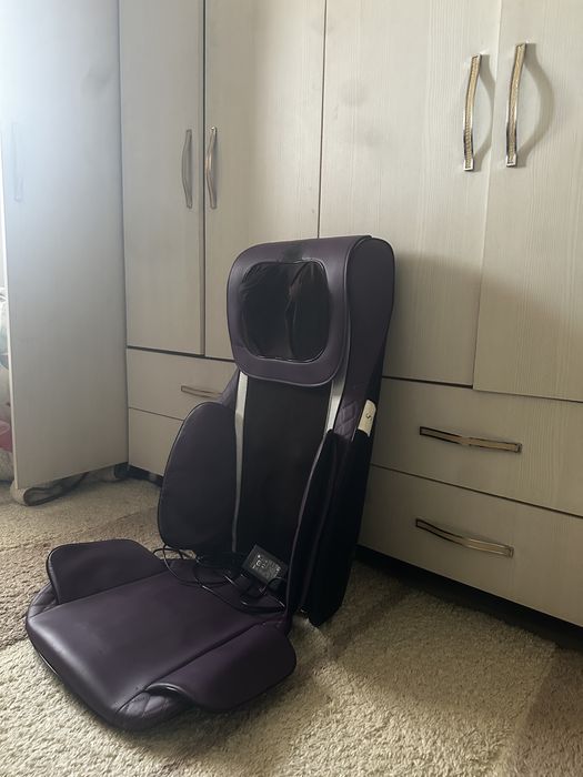 Массажное кресло