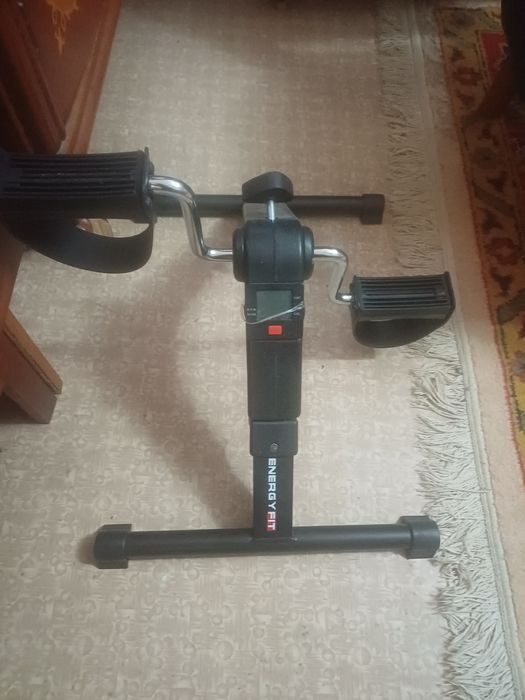 Mini bicicleta fitness