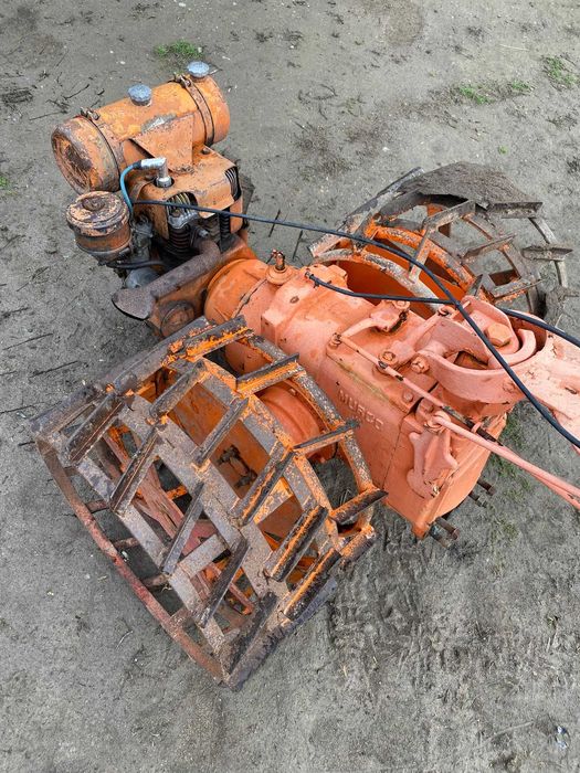 Vand Motocultor Pasquali