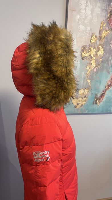 Дамско Зимно Яке, м размер