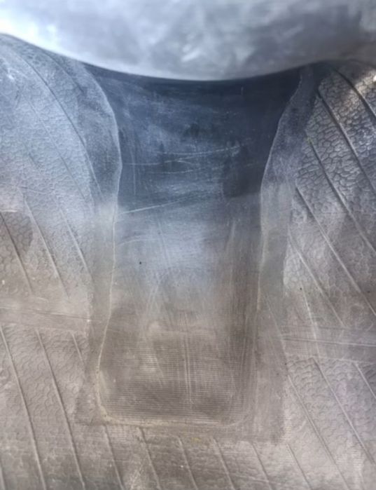 Vulkanizatsiya uchun Yirtilgan balonlar uchun termopres pechka