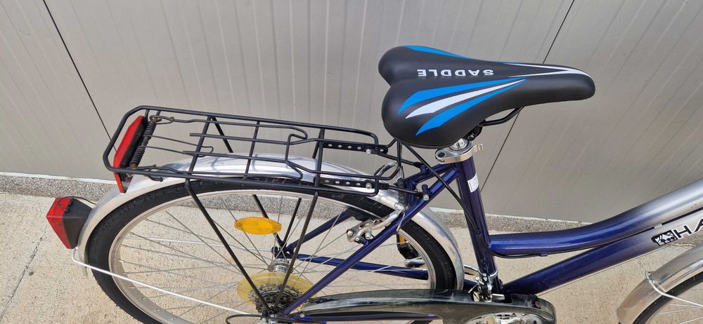 Дамски велосипед Hattrick колело 28"