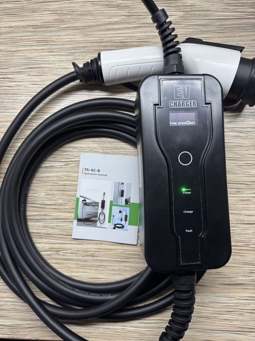 Зарядное устройство для электромобилей 3,5квт