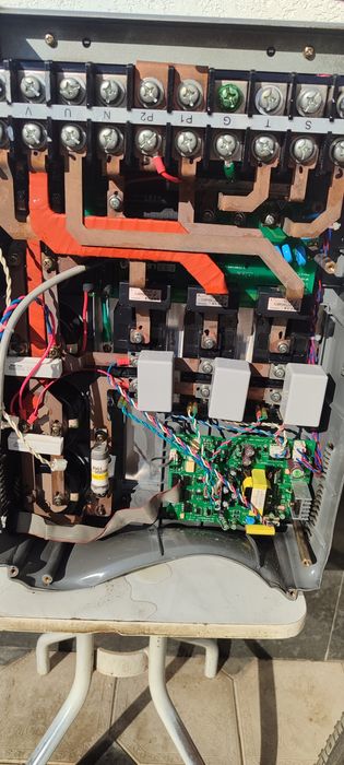 Частотный преобразователь