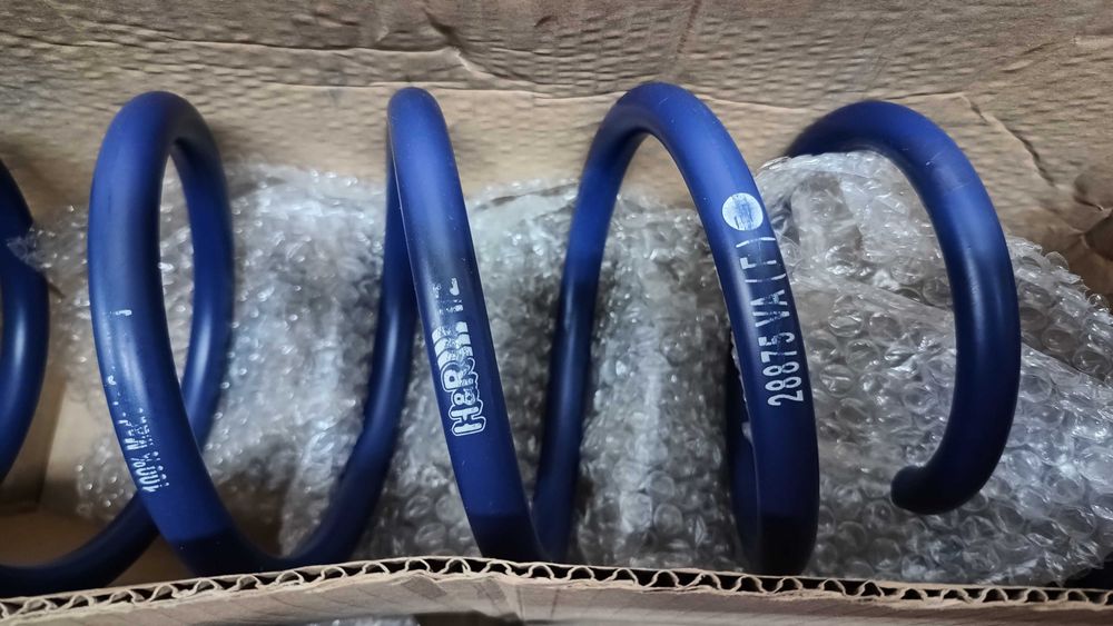 Спортни пружини H&R за Mazda CX-5