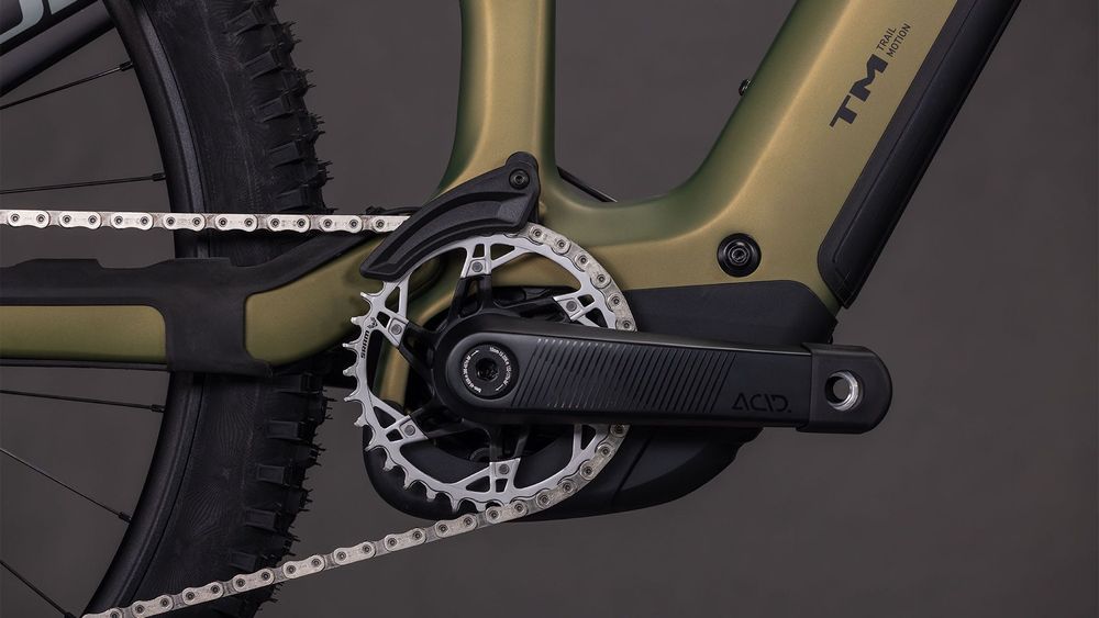 Bicicleta NOUA CUBE STEREO HYBRID ONE44 HPC TM 800 Carbon XL 2026