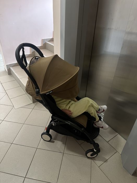Yoyo stokke 3 babyzen