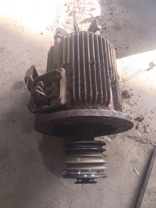 Электродвигатель 11 кВт