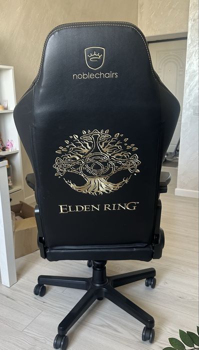 Продаю игровое кресло Noblechairs HERO Elden Ring Edition