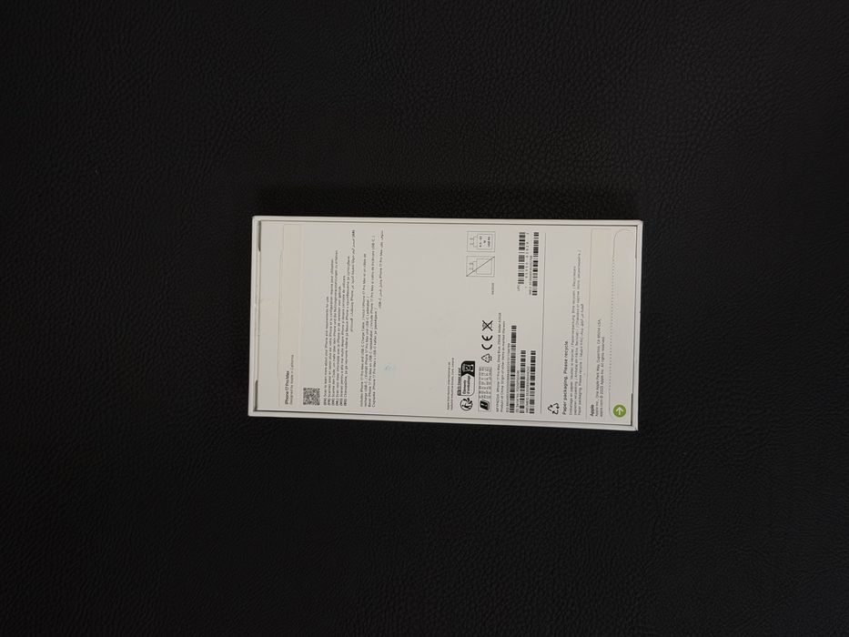 Чисто нов iPhone 17 PRO MAX