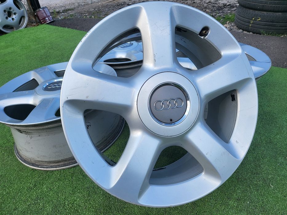 Лети джанти 17 5х112 Audi ,Ауди