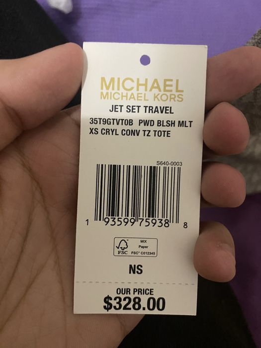 Продам сумочку Michael Kors в оригинале