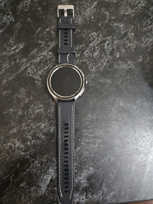 xiaomi watch 2 pro Silver