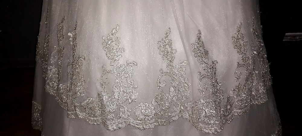 Продам свадебное платье