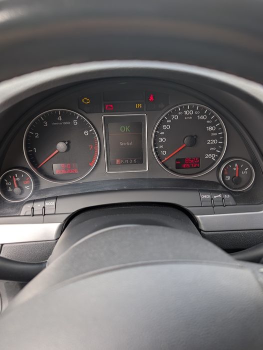 Audi A4, Automat, S-line 2007