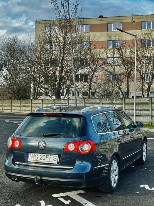 Vand Volkswagen Passat B6 Break Highline 2.0TDI din 2007 foarte DOTAT!