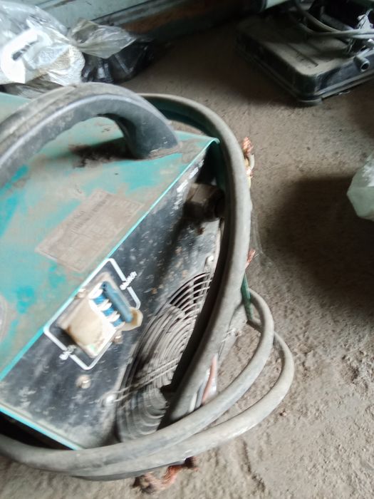Продам сварочный аппарат на 380