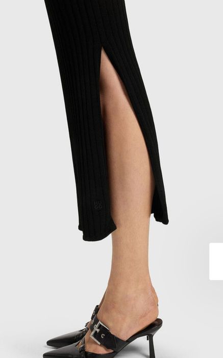 Рокля фено плетиво Hugo Boss