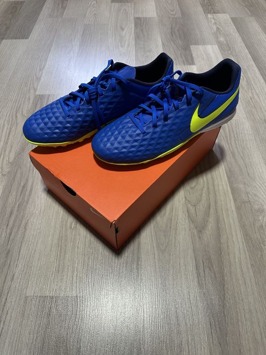 Ghete Nike Tiempo 8 sintetic