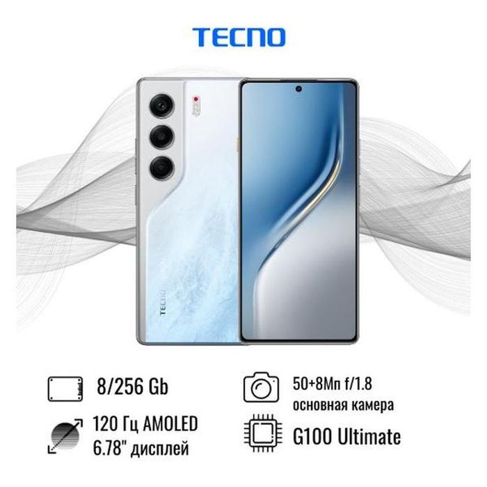 Tecno Camon 40 256gb