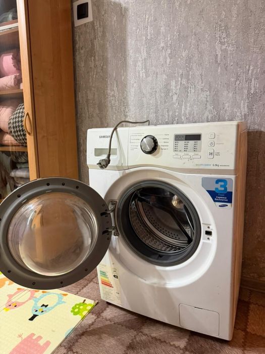 Samsung EcoBubble 6 кг