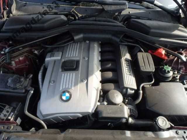 Двигатель N52B30 BMW