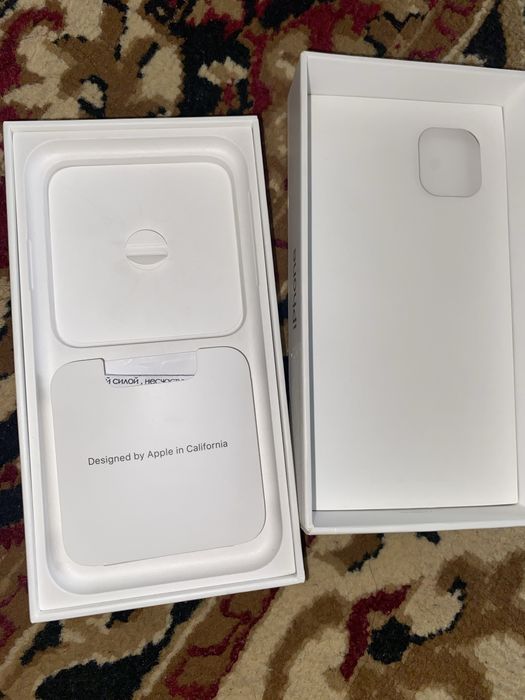 iPhone 11 документ