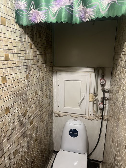 Двухкомнатная квартира