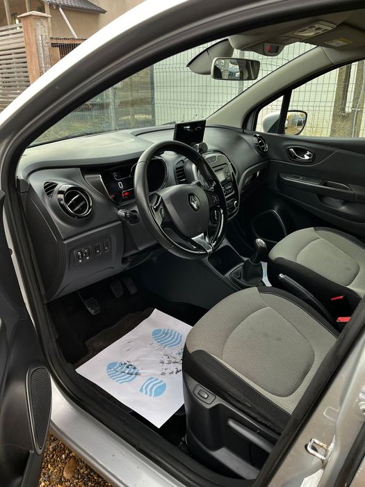 Renault Captur 1.5 dci 90CP
