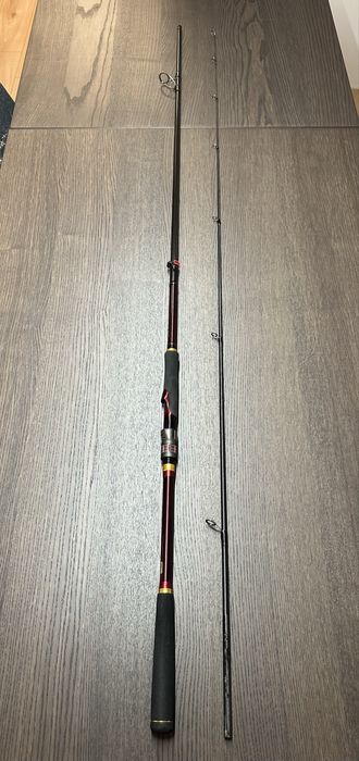 Въдица Daiwa Over There Air 911M/MH 10-60g(JIG 10-65g)