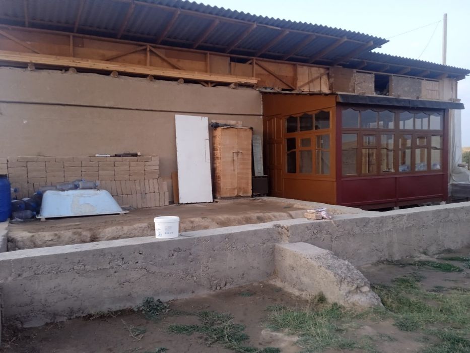 Сарыагачский район пос.Дархан