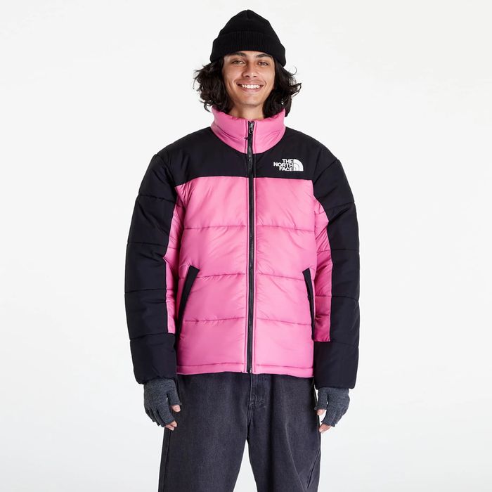 Яке The north face himalayan insulated jacket