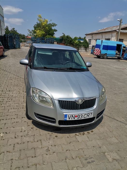 Casetă de direcție pompă servo Skoda Fabia