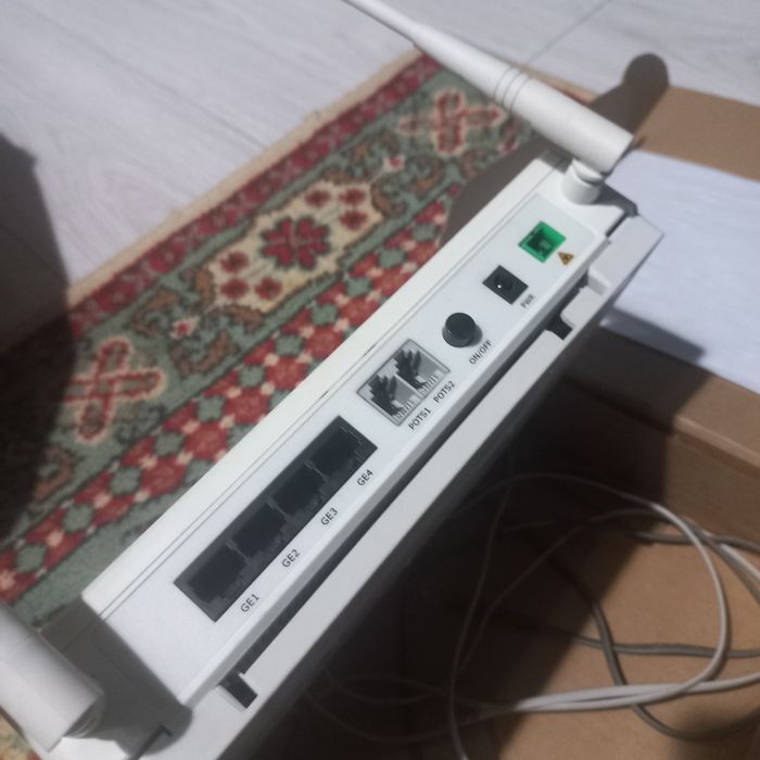 Модем wi-fi calix