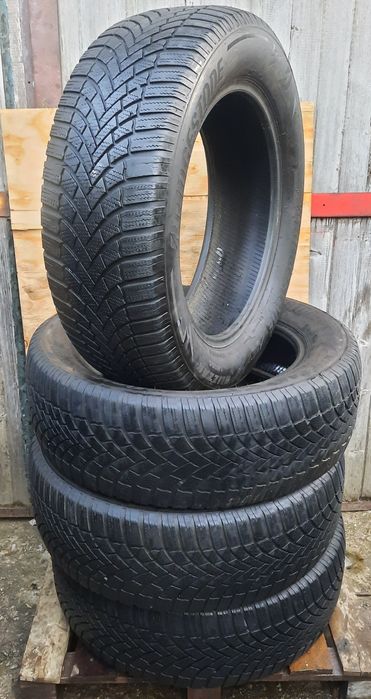 4 броя зимни гуми 235 60 18 дот21
