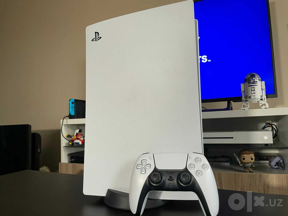 Playstation 5  Digital