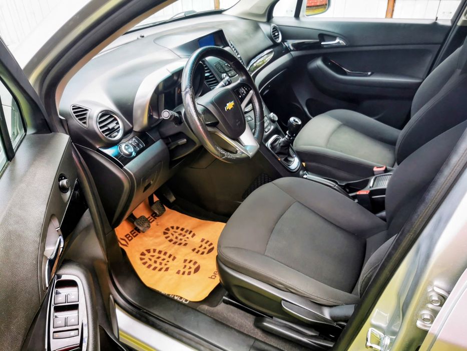 CHEVROLET Orlando 2011 — imagine 5