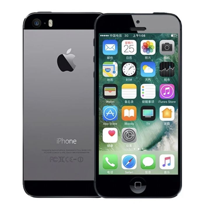Продам телефон iPhone 5s для вайб фото!