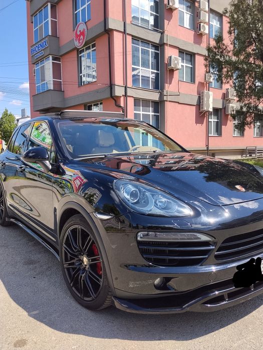 Porsche Cayenne ,
