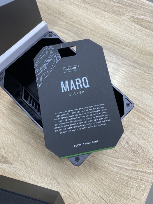 Часы Garmin Marq Golfer gen2 (ТМ79)