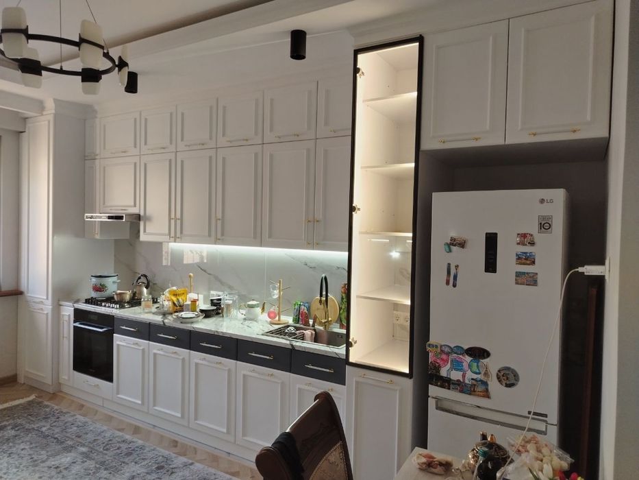 Zamonaviy mebel, Buyurtma asosida, 100% mdf, sifat va dizayn birjoyda - Pristavkalarni ta'mirlash Toshkent на Olx